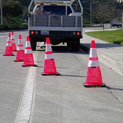 TrafFix® Spring Cone & Tote System
