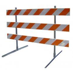 Type III Barricades
