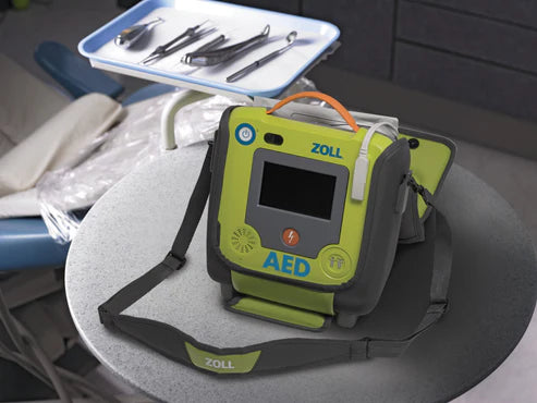 ZOLL AED 3 Automatic Defibrillator