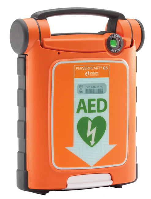 ZOLL Powerheart G5 AED Fully Automatic Defibrillator